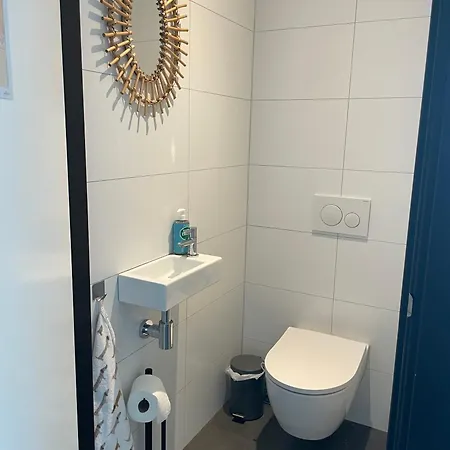 't Voorthuisje - De Romantische Getaway Voor Twee Frühstückspension 4*