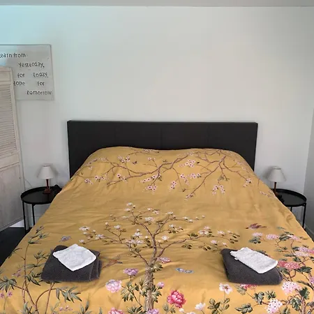 't Voorthuisje - De Romantische Getaway Voor Twee Frühstückspension