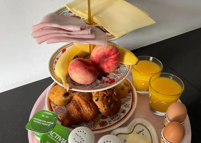 't Voorthuisje - De Romantische Getaway Voor Twee Voorthuizen