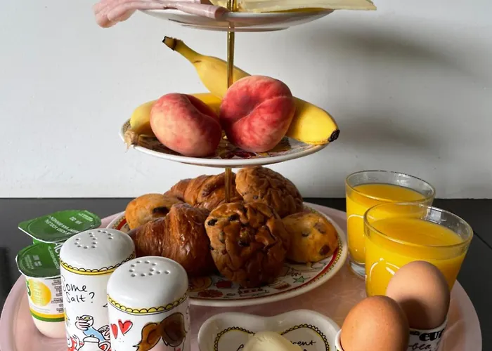 't Voorthuisje - De Romantische Getaway Voor Twee Bed & Breakfast