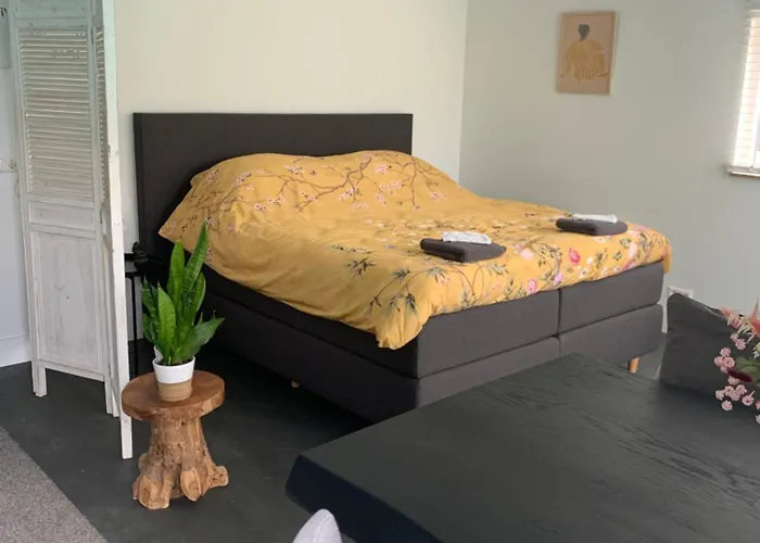 Bed & Breakfast 't Voorthuisje - De Romantische Getaway Voor Twee Voorthuizen