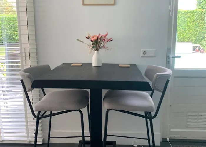 't Voorthuisje - De Romantische Getaway Voor Twee