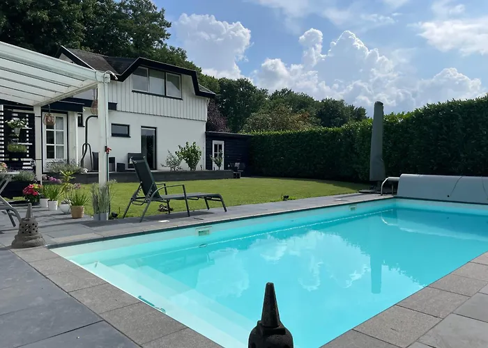 Panzió 't Voorthuisje - De Romantische Getaway Voor Twee Voorthuizen