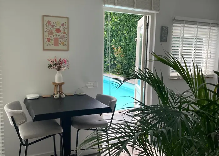 't Voorthuisje - De Romantische Getaway Voor Twee Panzió 4*