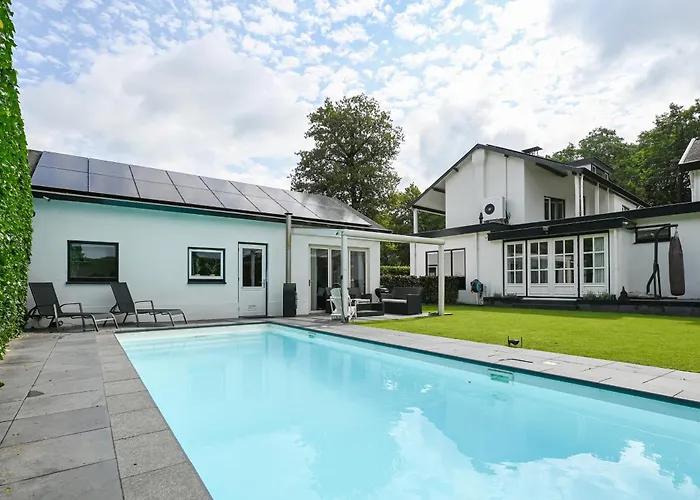 't Voorthuisje - De Romantische Getaway Voor Twee Panzió