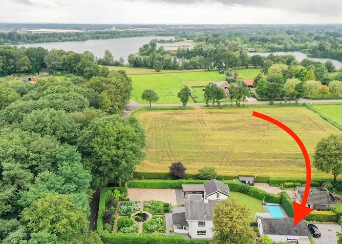 Panzió 't Voorthuisje - De Romantische Getaway Voor Twee 4*